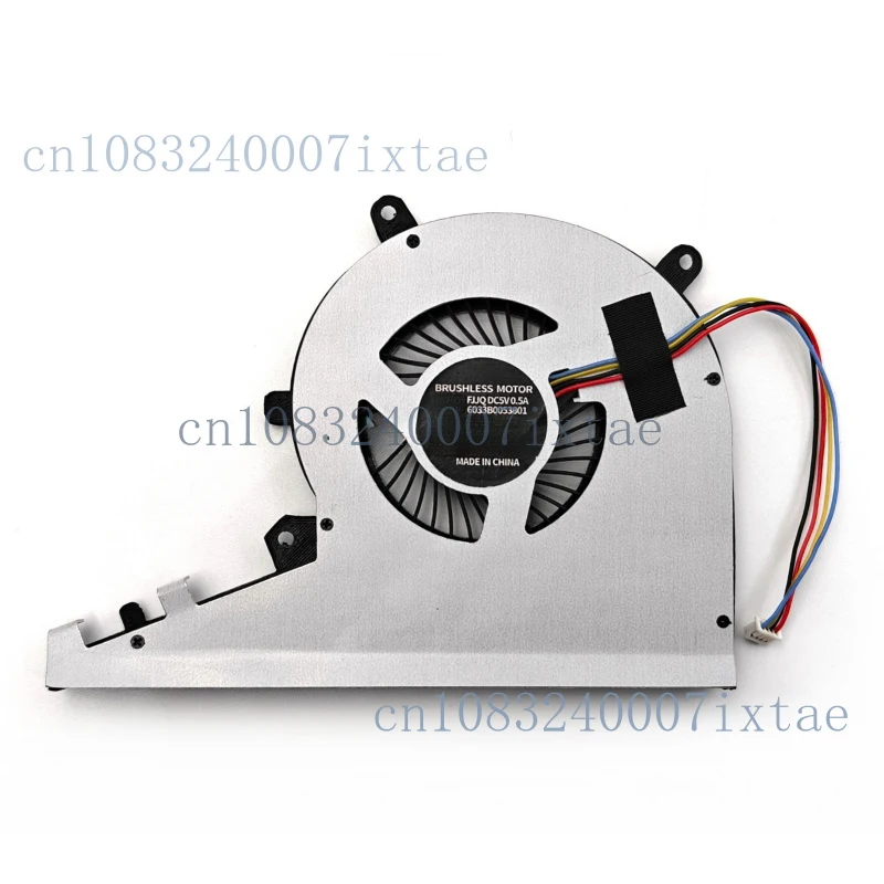 

New for HP Envy 17-AE 17-AE151NR 17M-AE 17M-AE011DX CPU Fan 925461-001 925478-001