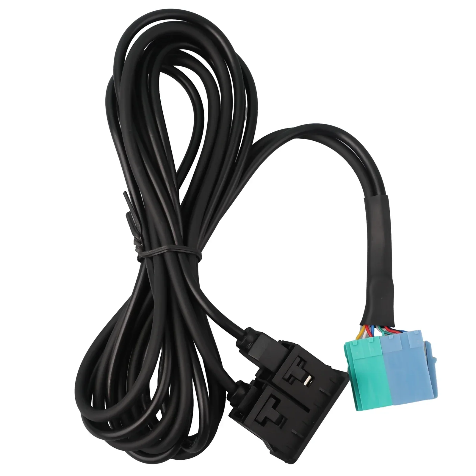 

ABS AUX USB кабель, AUX USB-порт, адаптер, кабель для автомобильной электроники, автомобильные аксессуары для Hyundai Elantra