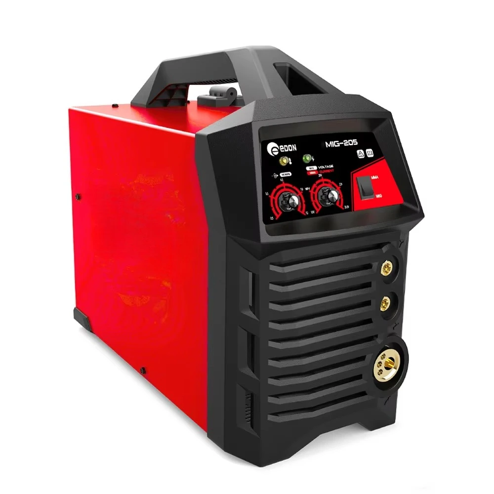 Hot Selling MIG/MMA Gas/gasless DC Inverter Welding Machine MIG-175