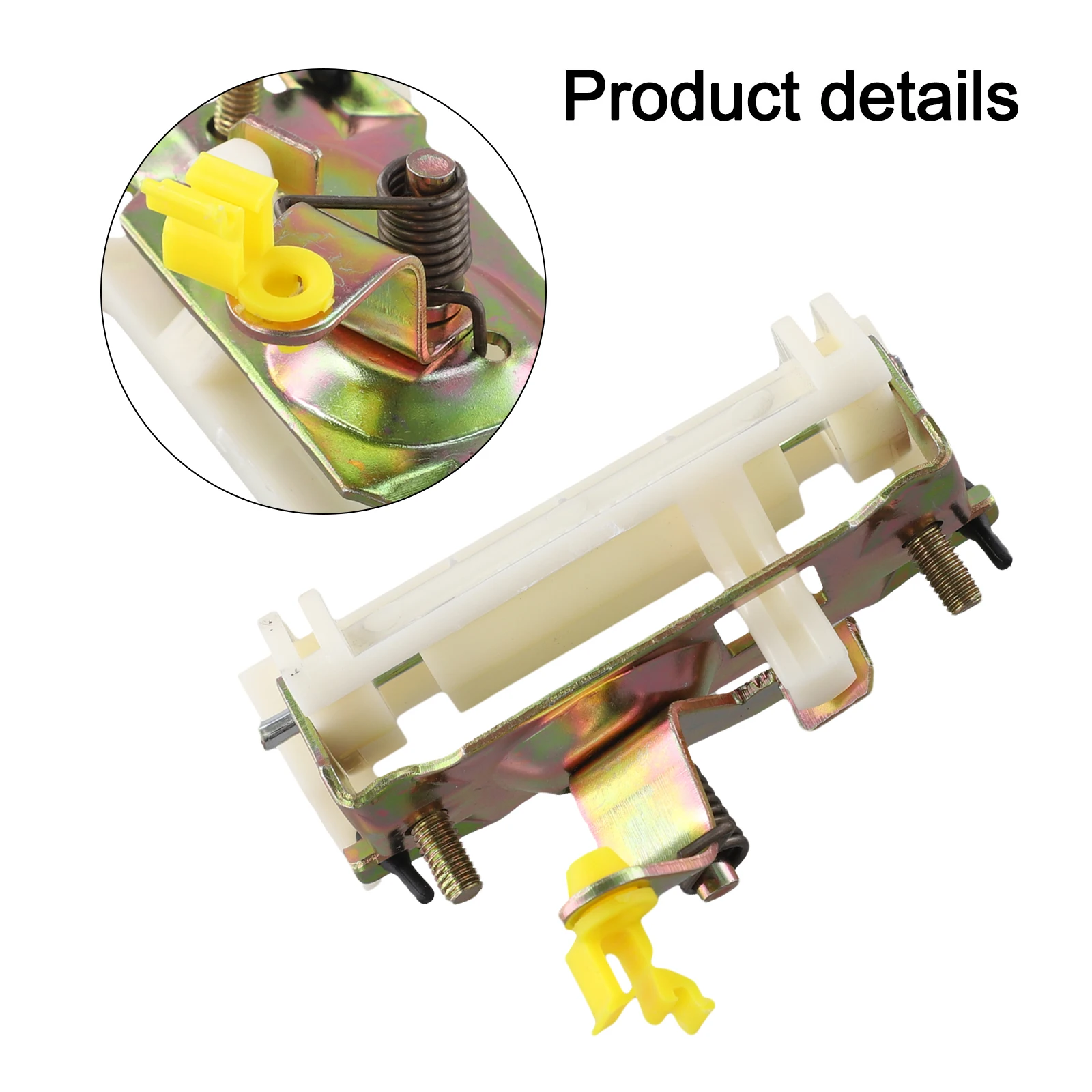 Trunk Handle for Mitsubishi For Pajero Pinin QA 1998-2007 Shogun NH NJ NK NM NS NT NW NX 1992-2006 Compatible with OEM Numbers