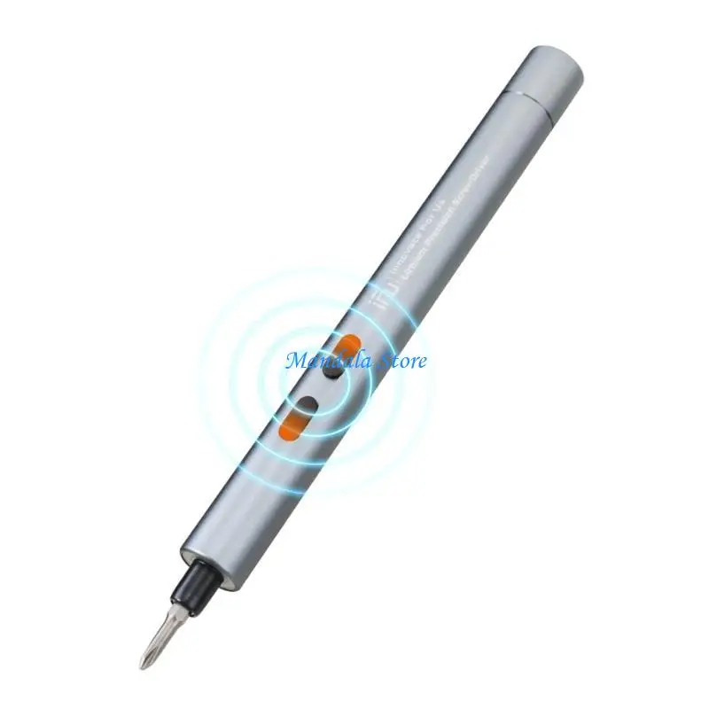 U2JC 미니 전기 드라이버 소형 무선 전동 드라이버 42 in 1 드라이버 S