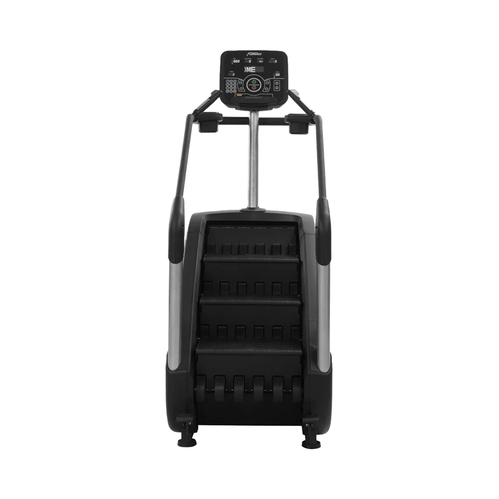 

High Quality Commercial LED LCD Stair Master Machine Exercise Fitness Equipment for Gym Use