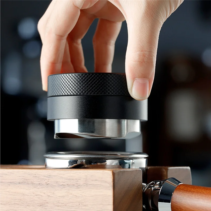 لماذا-موزع القهوة أداة توزيع الاسبريسو المهنية موزع الاسبريسو مستوي القهوة لمكتب المقهى