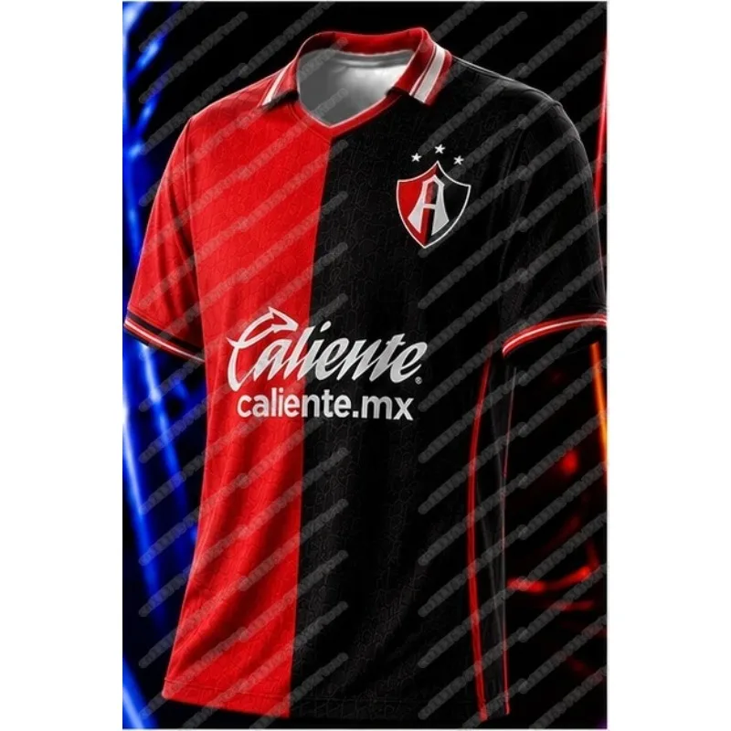 Atlas Aztec Fans' Favorite Creative Football Jersey, Mexican Culture Theme 3D Printed Short Sleeve Sports Family T-shirt