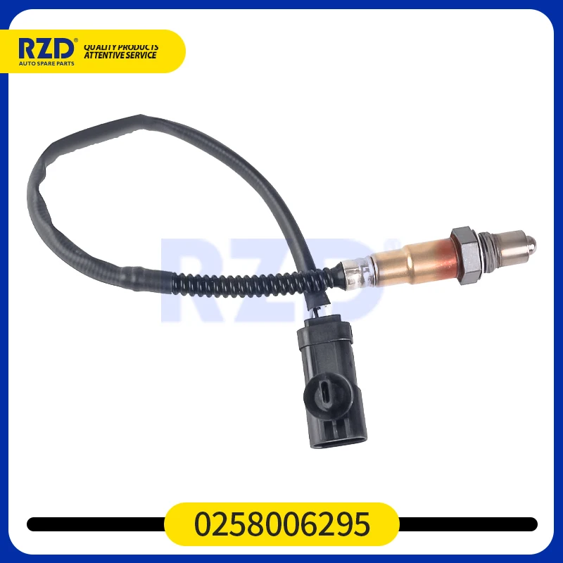 

0258006295 Датчик кислорода O2 соотношения воздуха и топлива для Dacia Sandero Nissan Kubistar X76 Opel Vivaro Vauxhall Renault Clio Laguna Megane