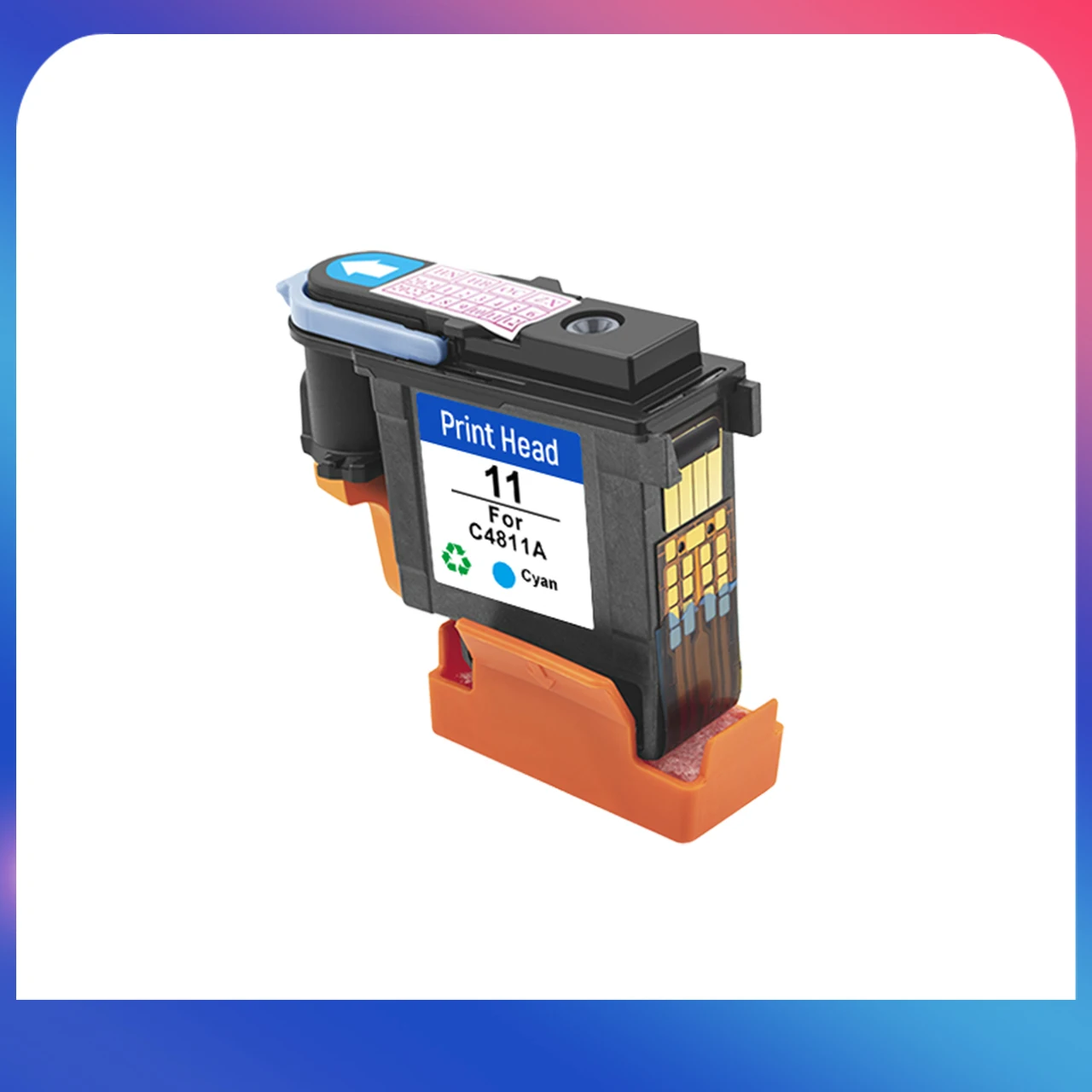 

C4810A C4811A C4812A C4813A For hp11 HP 11 printhead Print Head For HP 500 800 510 100 110 111 120 1000 1100 1200 Printer