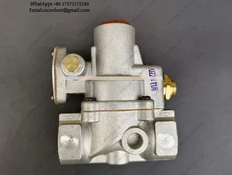 k06 F72YN-1 F20YN-1 Gas Valve for Anba Stove Flameout Protection Safety Belt Induction Ignition Line