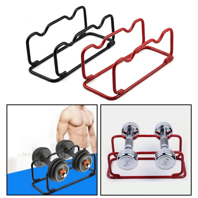 Selfree Yoga Dumbbell Rack Gym Dumbbell Support Fitness Equipment Sports Stand Home Fitness Exercise Drop-shipping Unchanged