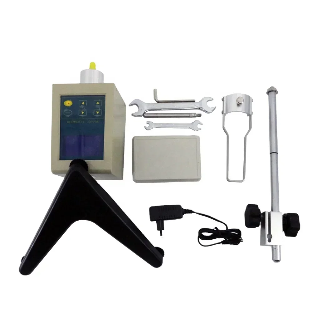 NDJ-5S Digital Rotational Viscometer Portable Rotary Viscometer