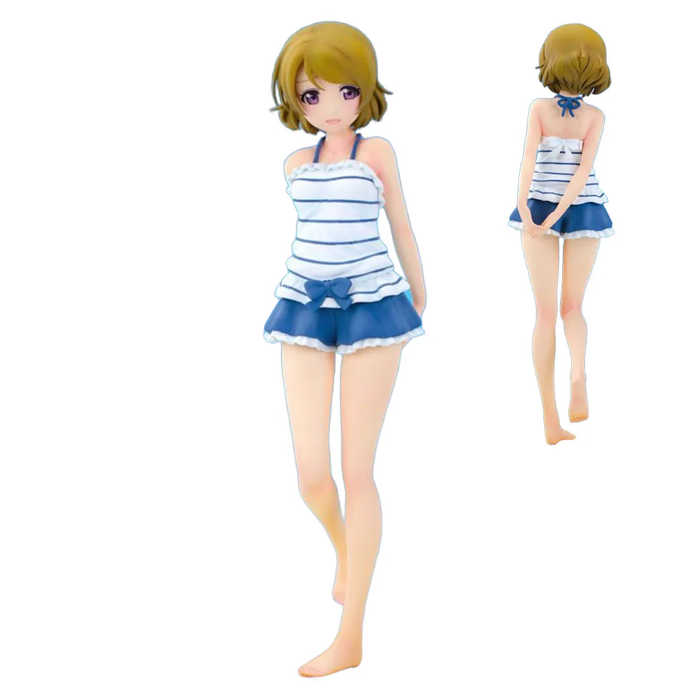 15 センチメートル小泉花陽フィギュアアニメラブライブスクールアイドルプロジェクトスカートかわいいアニメーション模型玩具ギフトコレクション装​​飾品 PVC