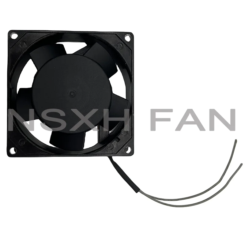 Imagem -02 - Ventilador de Refrigeração com Coroa Vermelha Novo Original Sf23092a 2092h.gn 9225 220v