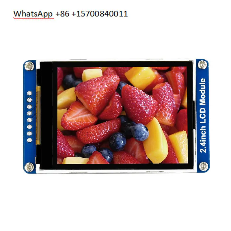[TFT screen] 2.4-inch color LCD module display ILI9341 LCD screen