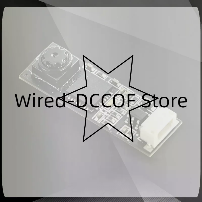 1/2Pcs OV7675 MINI USB Camera Module For WinXP/Win7 8 10/Android 50 Degrees DIY Project Industrial Monitoring Development Use