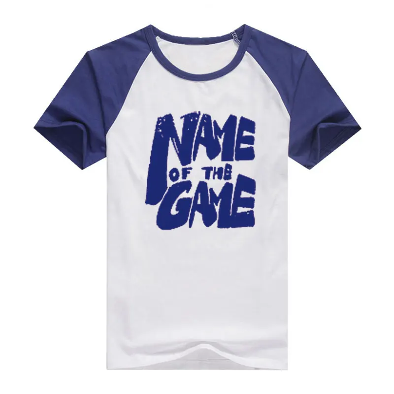 Anime Shangri-La Frontier Men Women T-Shirt Sunraku Cosplay Costume Japanese Cartoon T Shirt Summer Casual Short Sleeve Tee Top