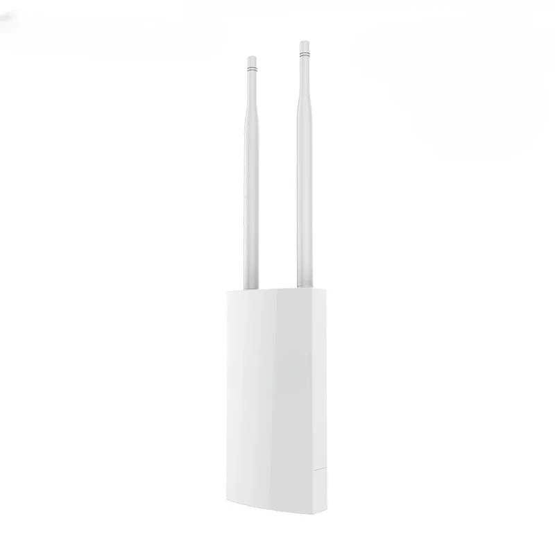 

Wireless Outdoor AP Router WiFi Base Station Outdoor Dual Band 5G High Power Villa Park Plaza Rural Scenic Area Campus