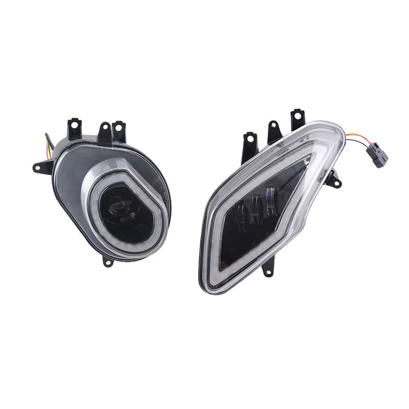 Motorcycle LED Headlight Lamp Head Light For B-MW S1000RR 2010-2014