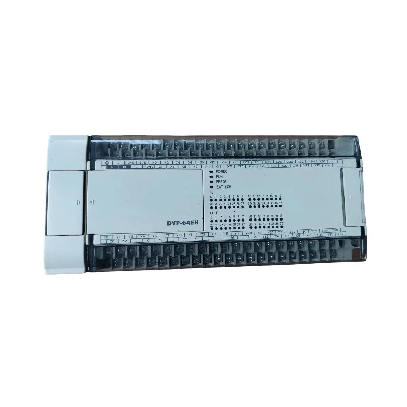 

PLC Supplied by Dealer PLC (Programmable Logic Controller) DVP64EH00T3 PLC