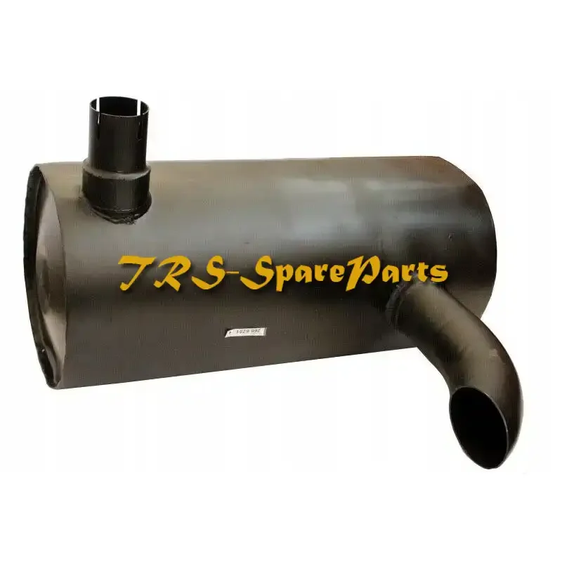 

Muffler 266-6251 2666251 For Caterpillar E320C E318C E319C 320CL Engine 3066