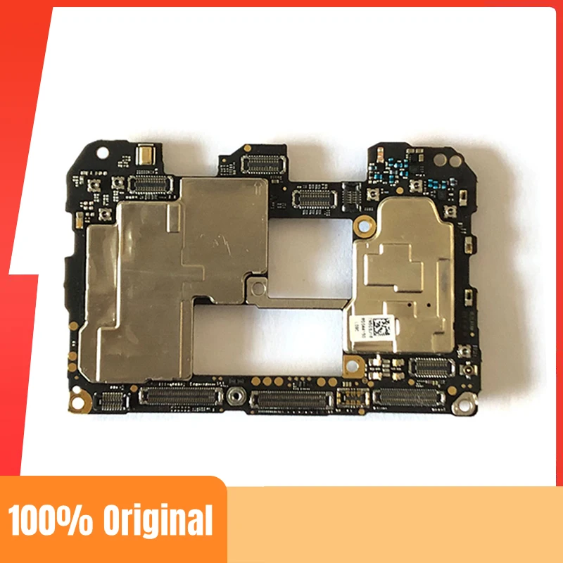 Placa-mãe original para huawei mate 20 pro desbloqueada 128gb