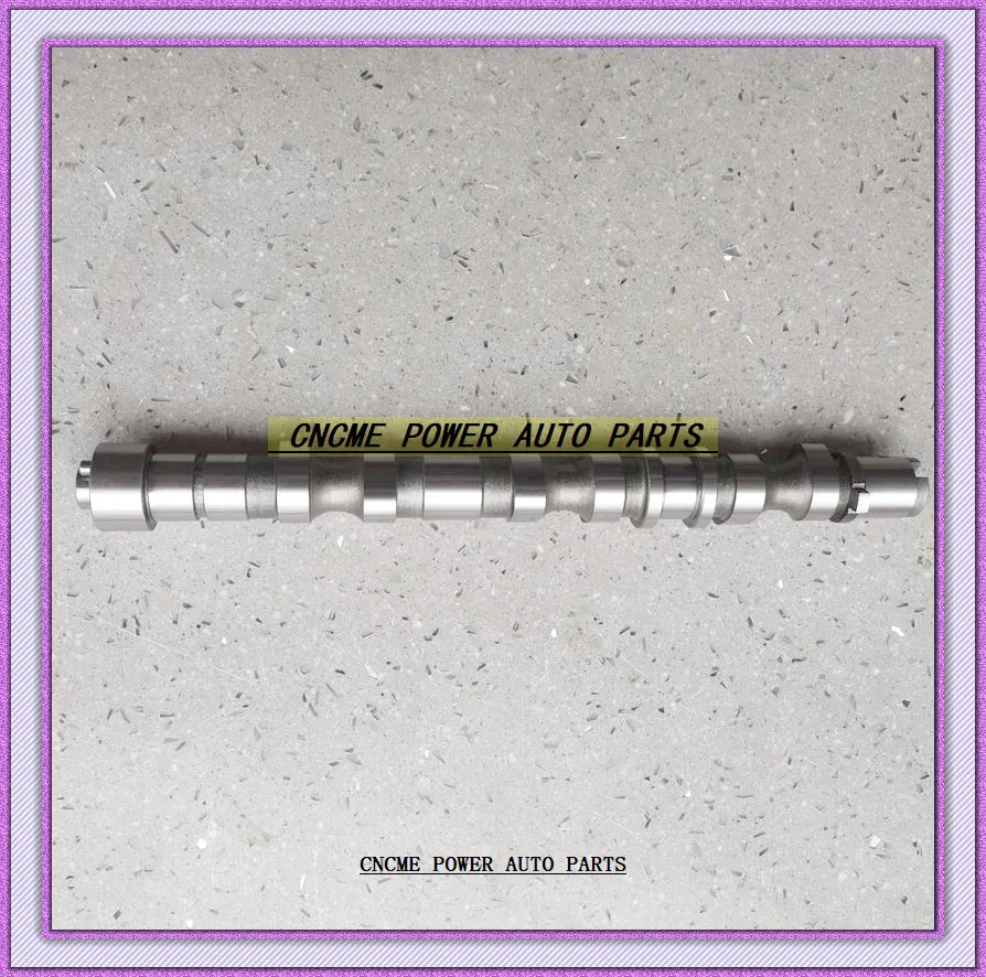 ww D3EA Engine Camshaft 24100-27500 CP17406 For Hyundai Accent II Click Elantra Lavita 2001-2010 Accent saloon 1.5L CRDI 2002-05