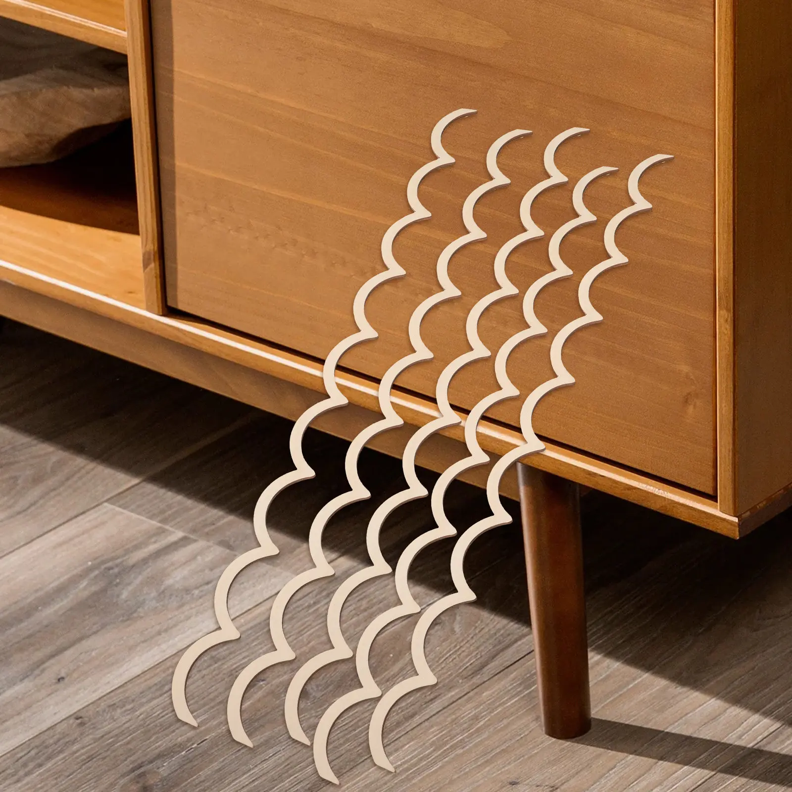 Home Decor Wall Molding - 30 Pezzi di Profili Decorativi in