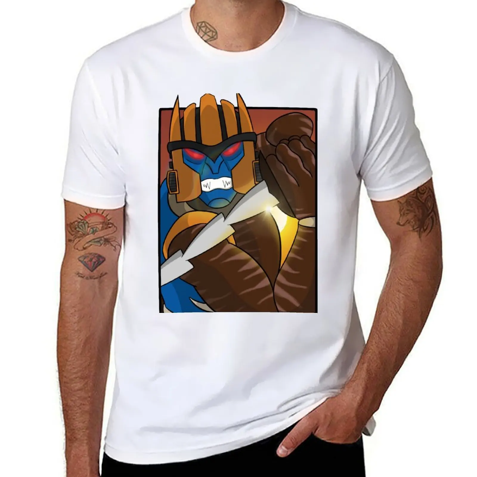 

An Honorable Warrior T-Shirt funny t shirts man t shirts for man pack white T-Shirt