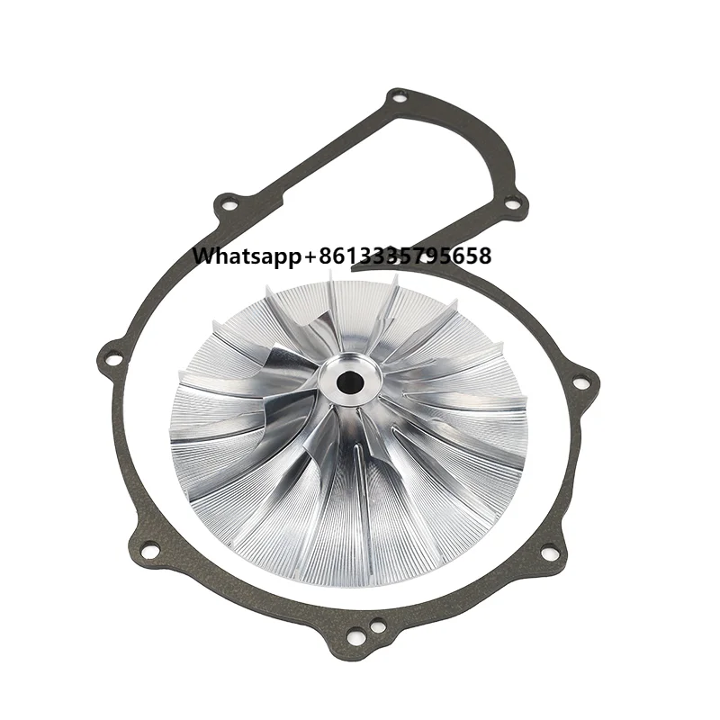 

PWC Jetski Water Scooter Billet Impeller for Seadoo RXT IS 260 Rotax 1503 Engine Boat Racing Accessories Upgrade Spare Parts