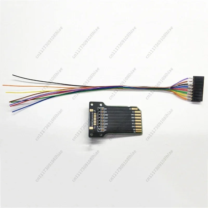 Audio Host Repair Chinese Data EMMC read and write tools SD card