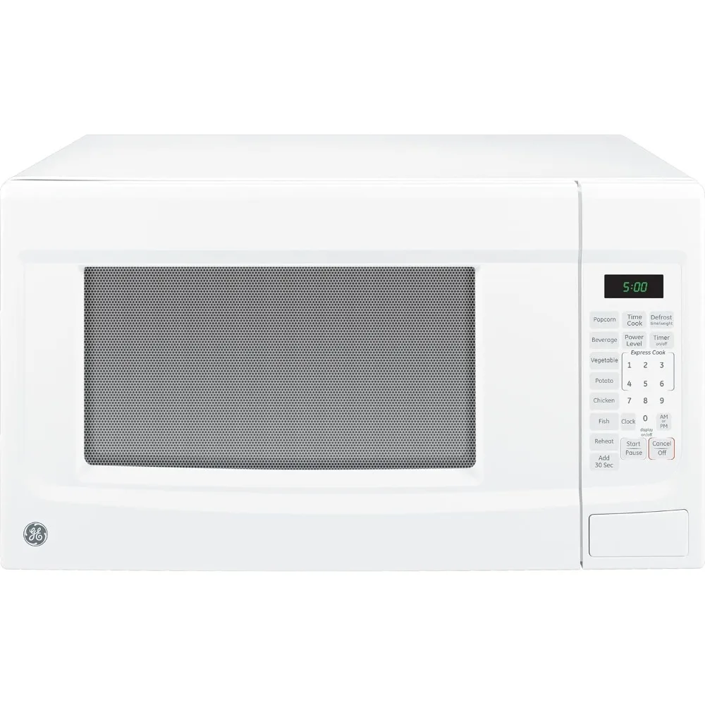 

Microwave Ovens,1.4 cu. ft., Express Cook, Instant-On 1-6, Countertop Microwave, Defrost, Microwave Ovens