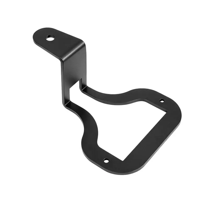 B03B-Wall Mount Holder Stand Hanger For Wiim Sound Aluminum Alloy Speaker With Install Screw