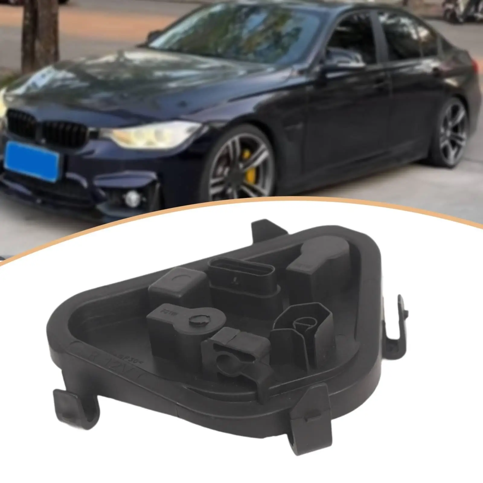 Car Tail Light Socket Direct Fit Bulb Holder Automotive Replacement Part for BMW 3 Series F30 F80
