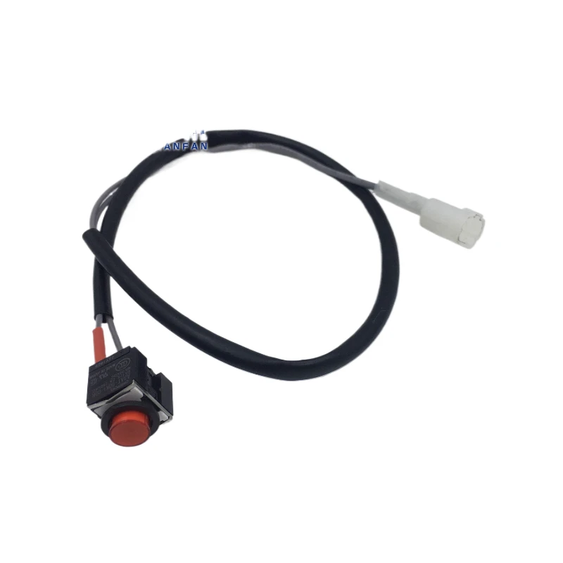 For Komatsu Pc120 200 210 240 360-6-7-8 Handle Special Horn Button Switch Excavator Accessories