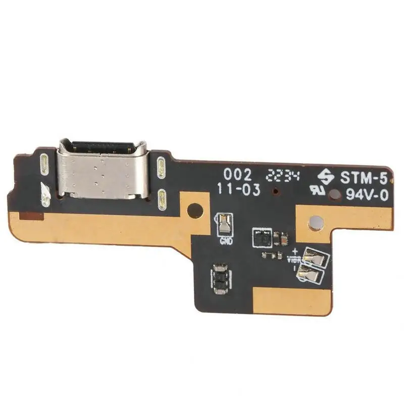 Para Ulefone Note 14 Placa USB carregando circuitos de carga originais