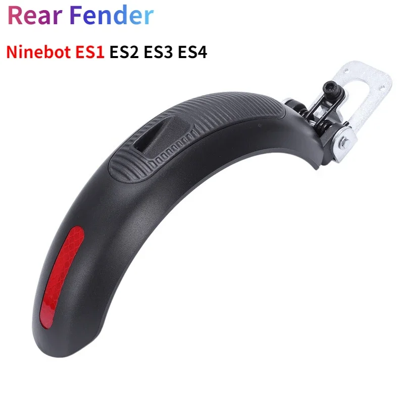 

Rear Fender Mudguard Set Tire Tyre Splash Fender Guard for Ninebot ES1 ES2 ES3 ES4 Electric Scooter Accessories Water Baffle