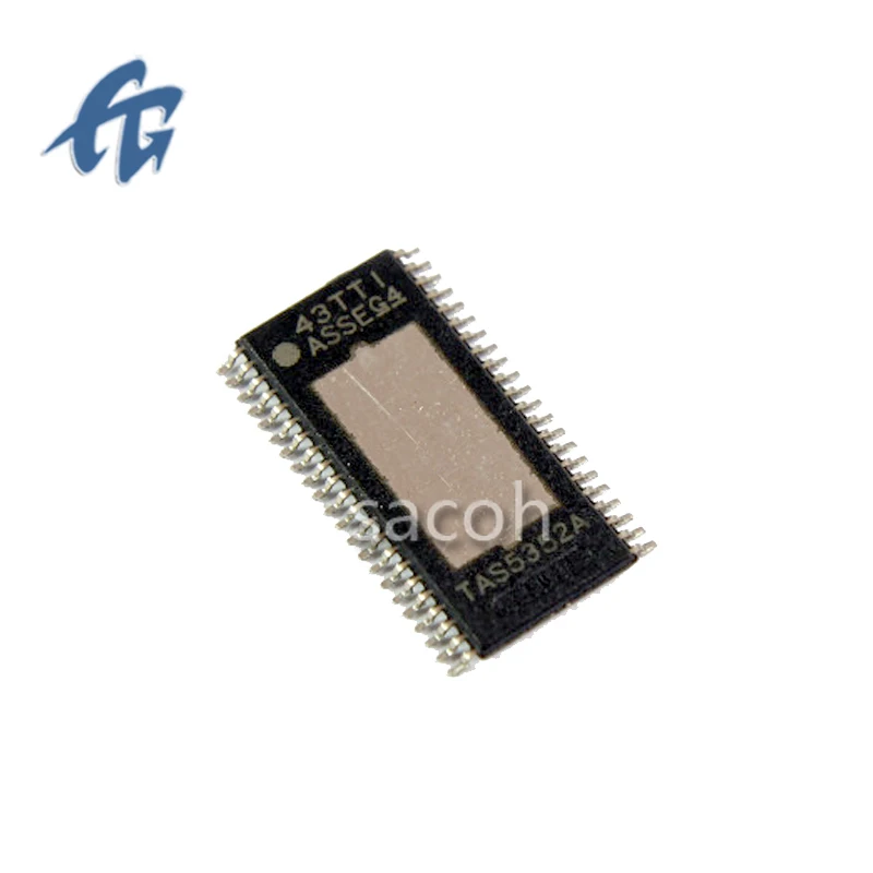 (SACOH IC Chips) TAS5352ADDVR TAS5352ADDVRG4 2Pcs 100% Brand New Original In Stock