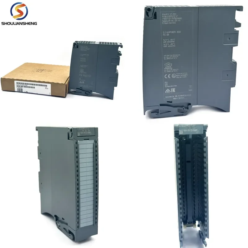 Gold Seller 6ES7531-7KF00-0AB0 S7-1500 Series PLC Controller New Original Plc Programming Controller 6ES7 531-7KF00-0AB0