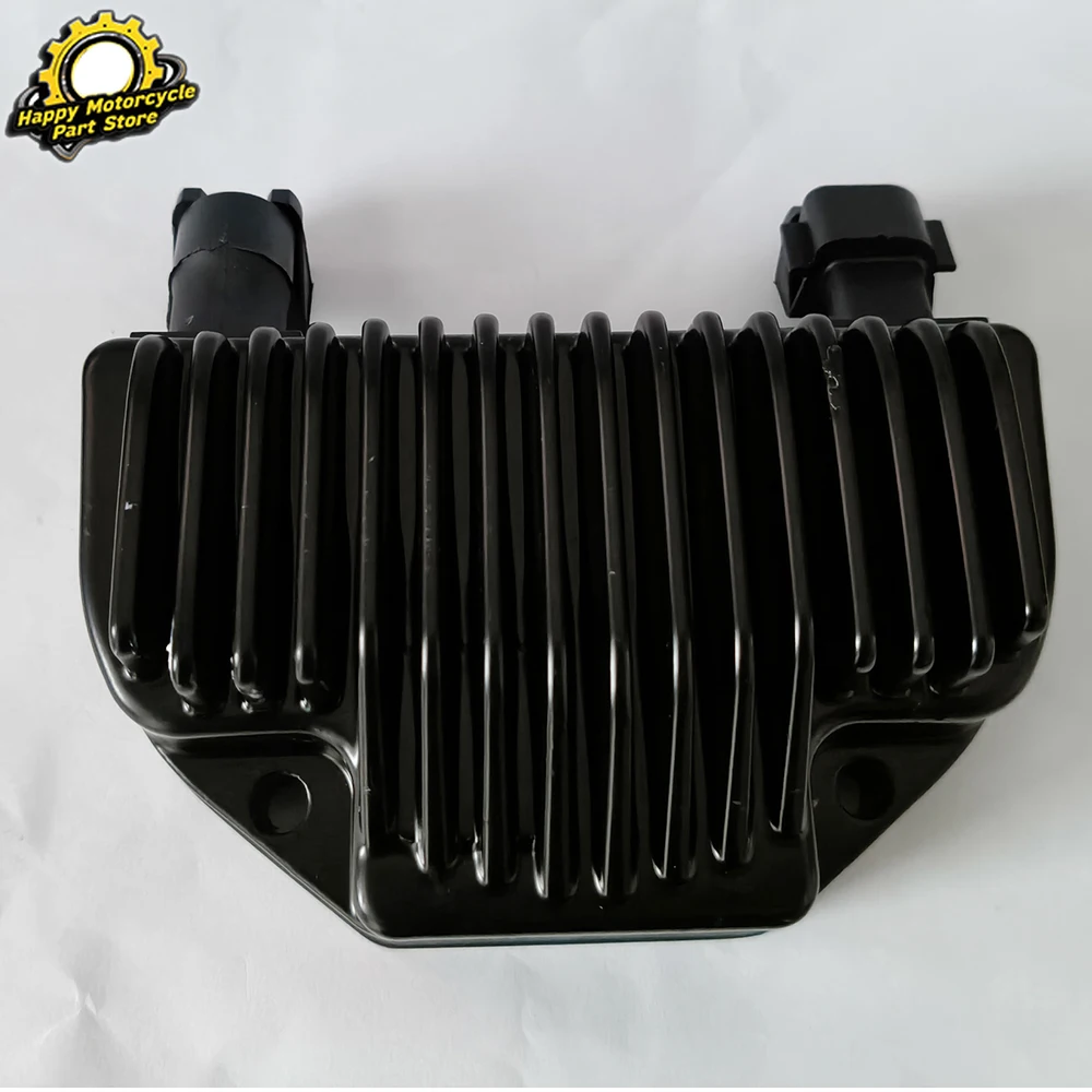 1pc For HAR/LEY DAVIDS FXDL EFI FXDLI Dyna Low Rider EFI FXDBI FXDB Dyna Street Bob Dark Regulated Voltage Regulator Rectifier