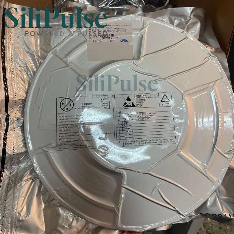 (1/5pcs) L9678PTR 64-LQFP（10x10） 100% Original In Stock L9678PTR LQFP-64(10x10)