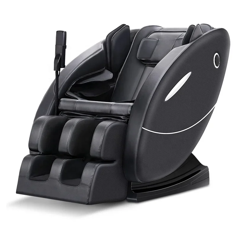 electric 4D 3D zero gravity recliner shiatsu  game  chairs with foot massager and airbags  office massage chair