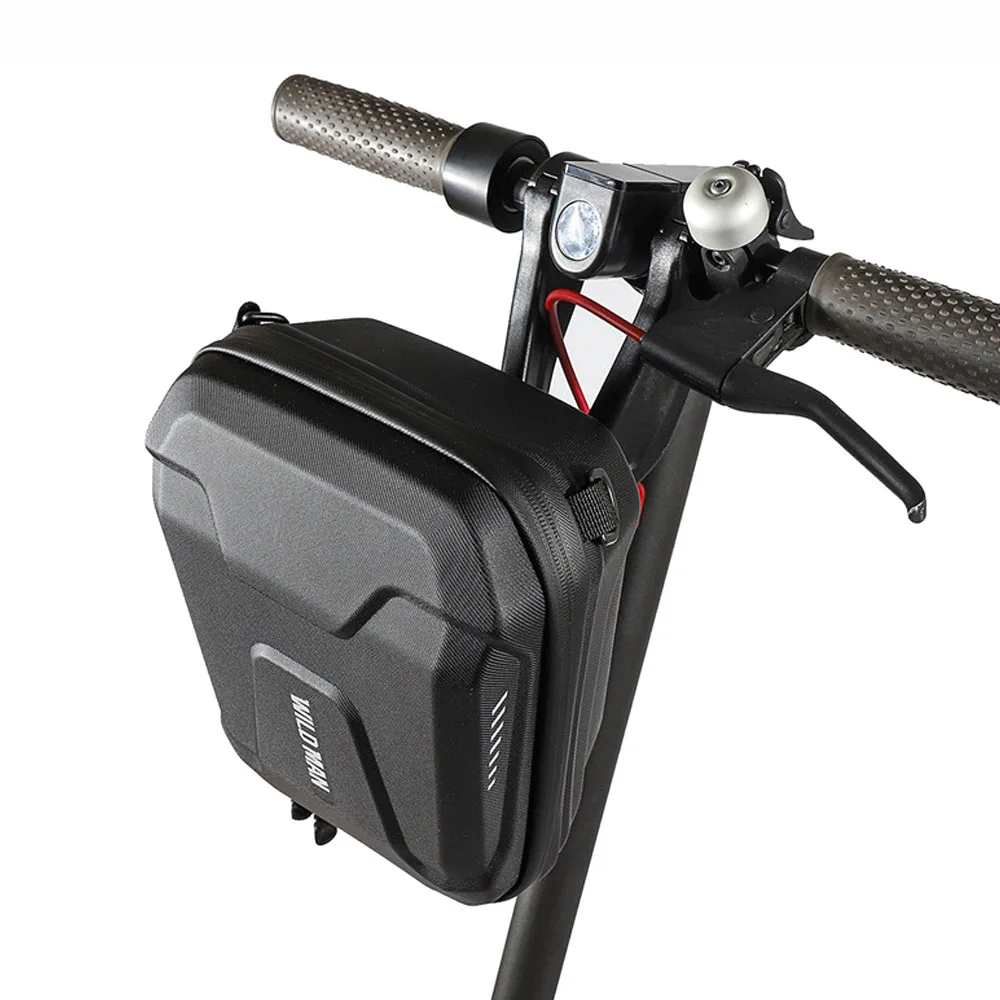 

Велосумка на руль 3 л, водонепроницаемая, с жестким корпусом из ЭВА, передняя, с плечевым ремнем, для велосипеда и электросамоката