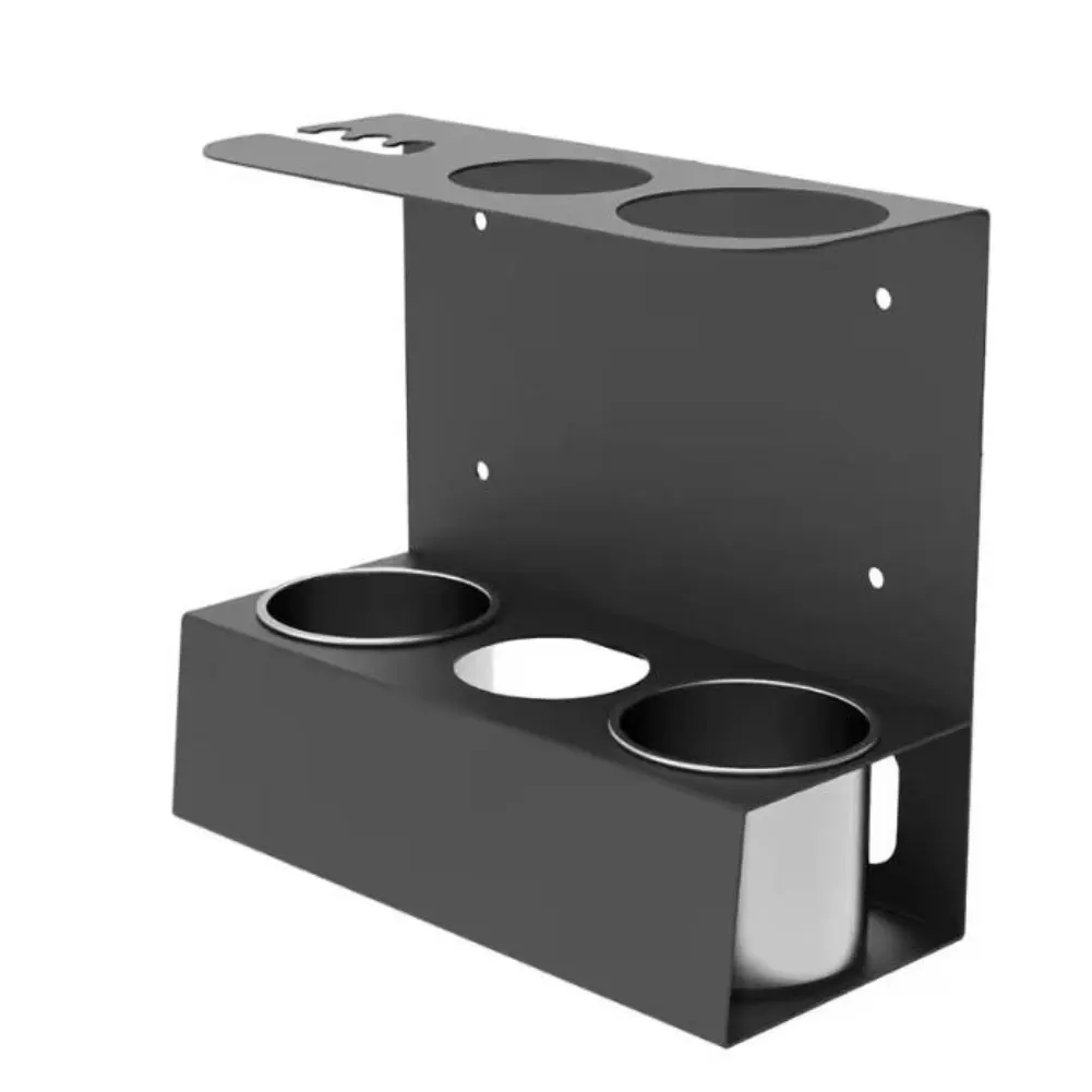 

Настенная стойка для гаражных инструментов с настенным кронштейном-держателем воронки для ремонта автомобилей и организации инструментов для мастерской