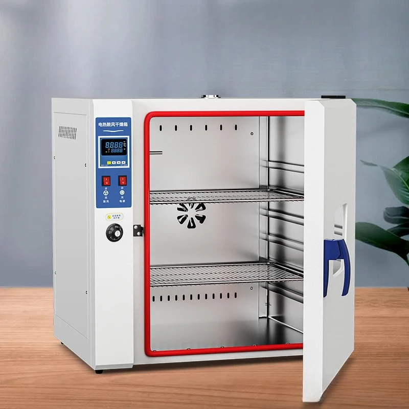 Industrial electric heating blast drying oven, large oven, constant temperature drying, small timing intelligence