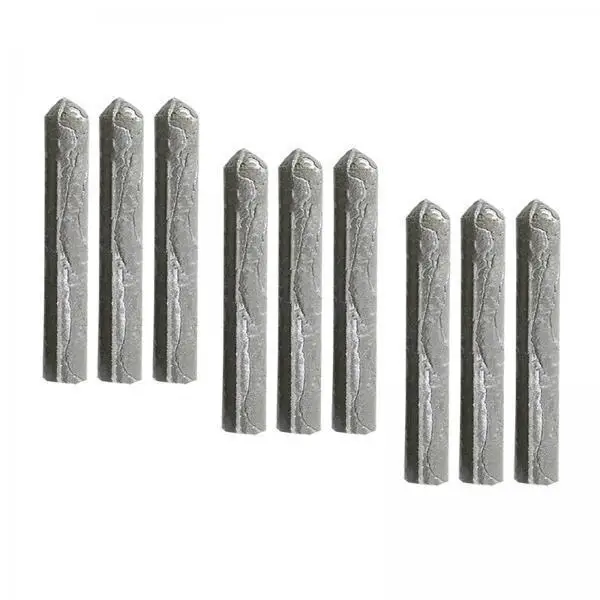 Powder Cored Aluminum Welding Rods Low Temperature Solder Sticks Tin Wire for Electronics Repair and Home Welding