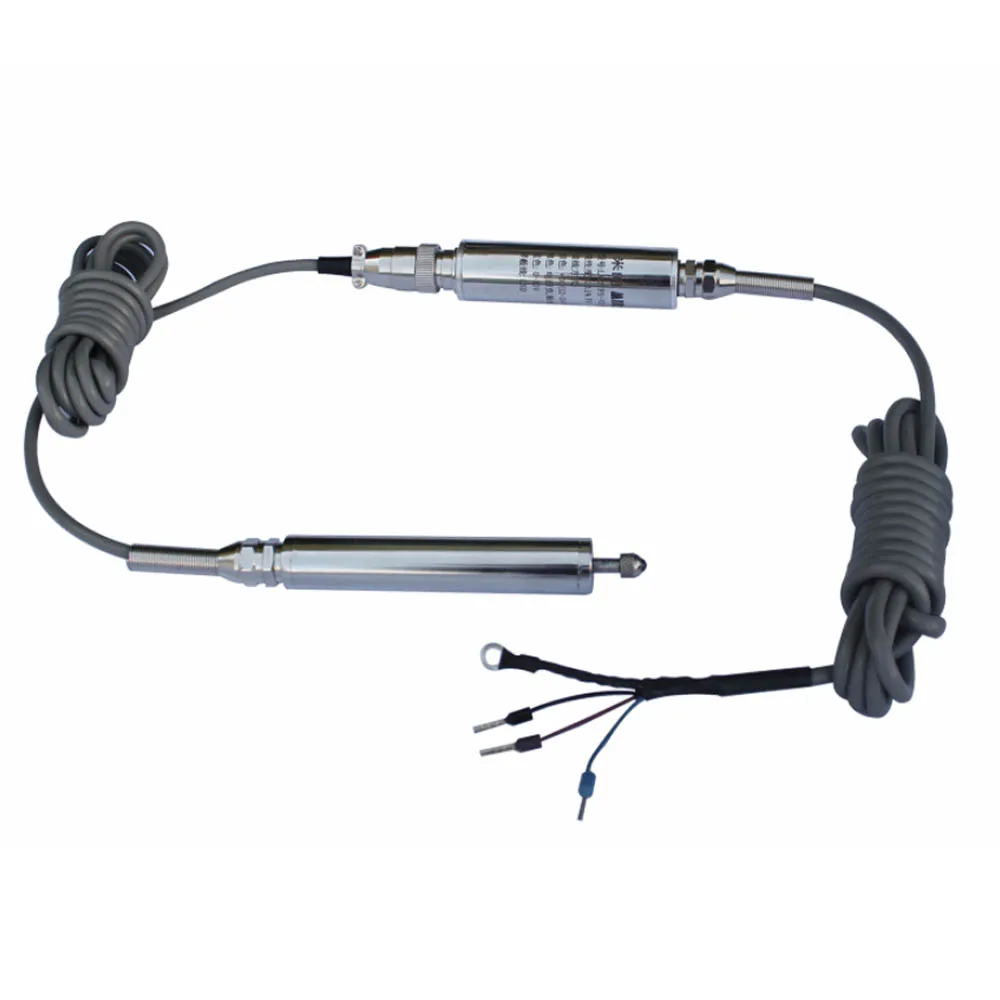 2026 MIRAN Waterproof Spring Return Type LVDTFS Linear Displacement Sensor for Automatic Equipment Position Change Detection