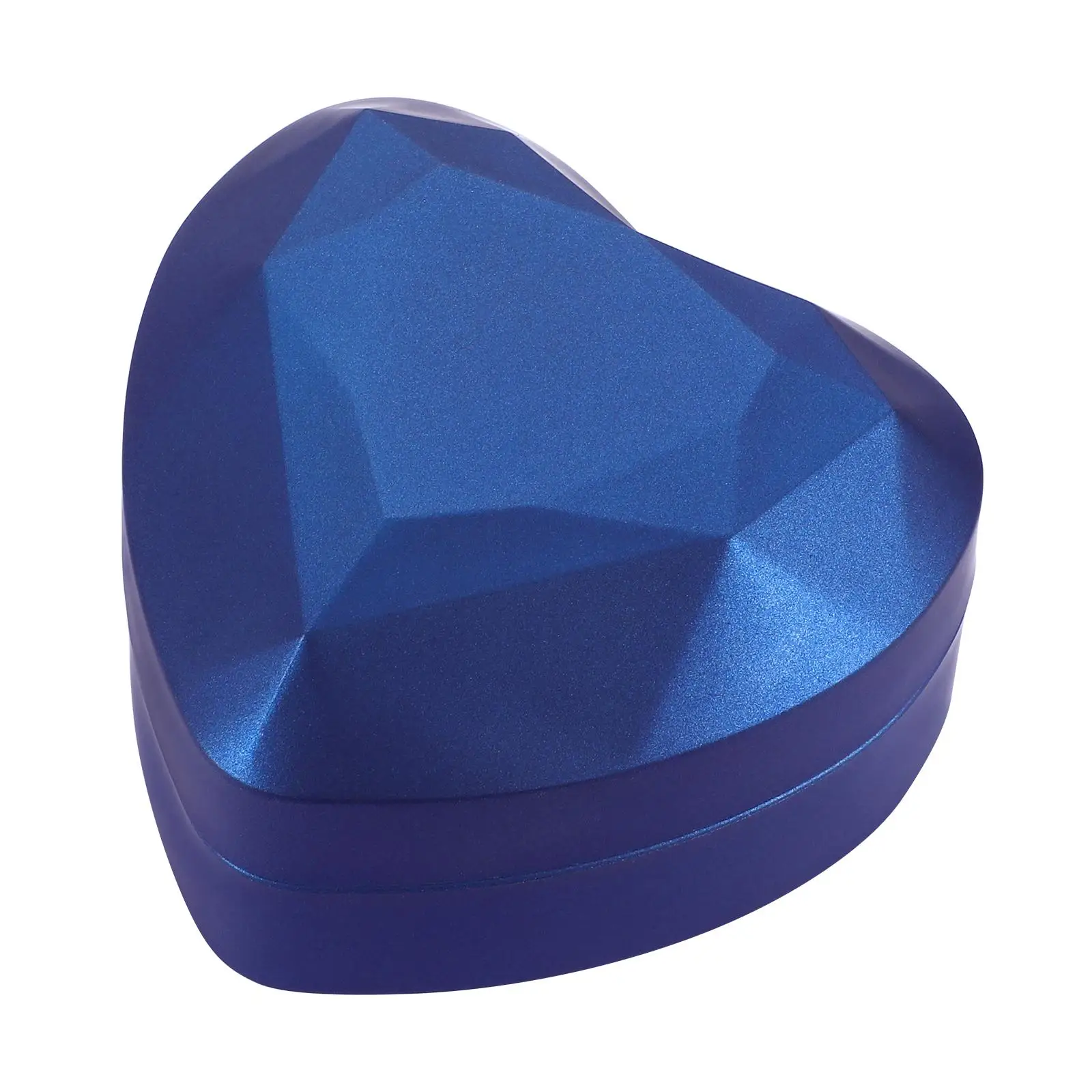 

Heart Shaped Box LED Light Jewelry ganizer for Wedding Wedding Ring Box Gifts Valentine Present Storage Container
