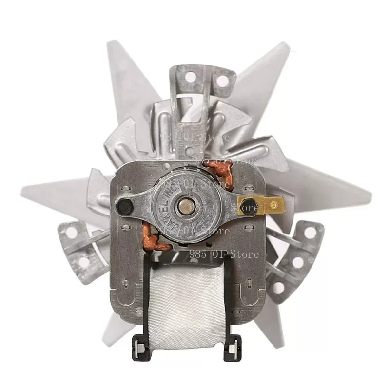 Long Shaft Drying Oven Fan J238-112-11263 High Temperature Resistant for Drying Oven Incubator