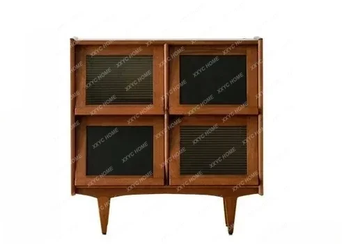 

Y книжный шкаф из цельного дерева, напольный шкаф для хранения в гостиной, диван, входной шкаф для хранения вещей