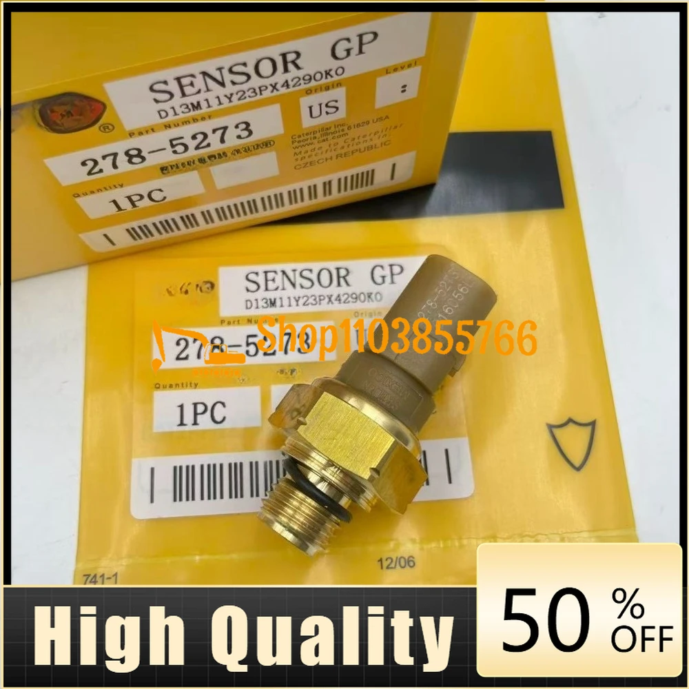 

274-6720 2746720 для E320D AP-600 432E CP-663E Высококачественный датчик давления электрических компонентов