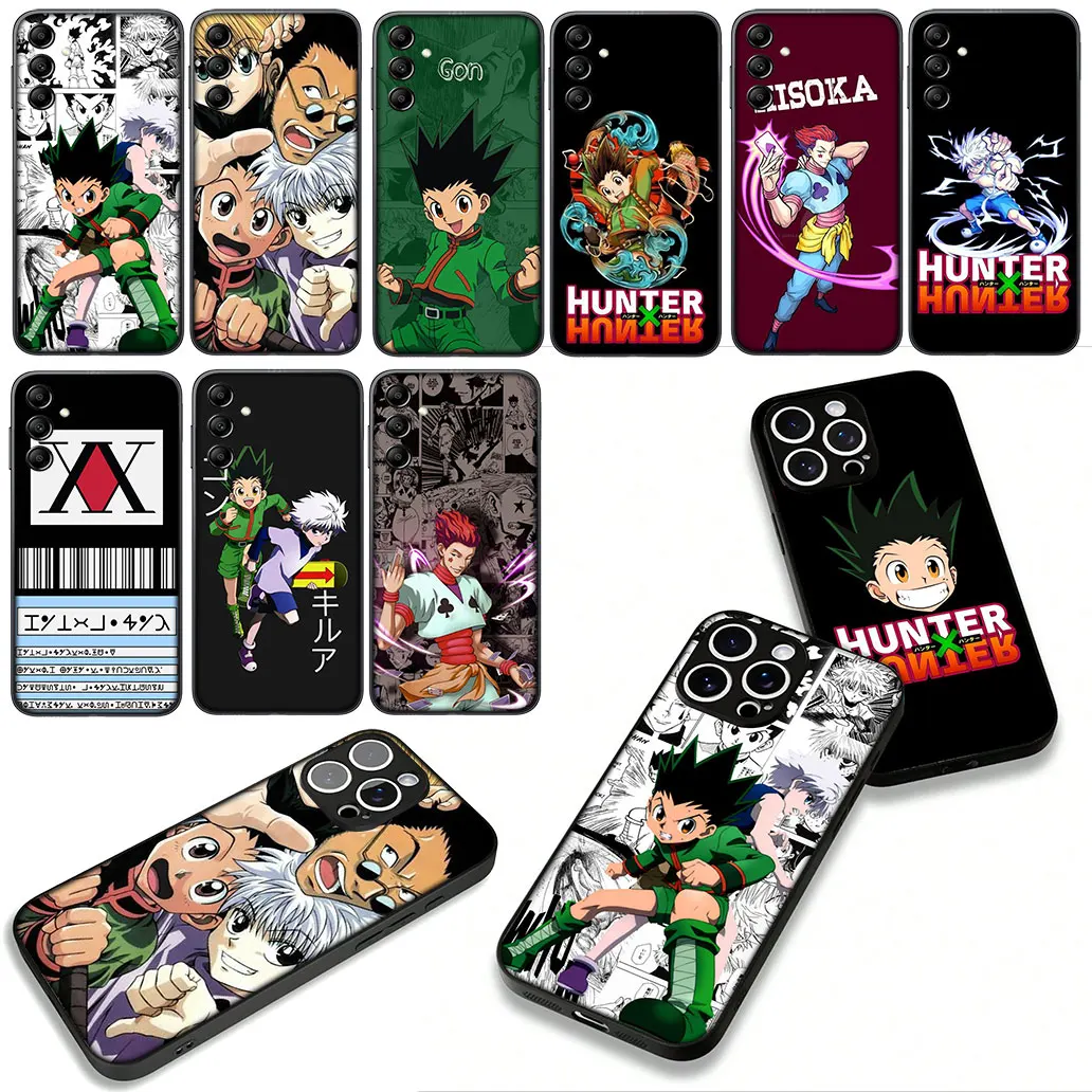 Killua Hunter × Hun… - image