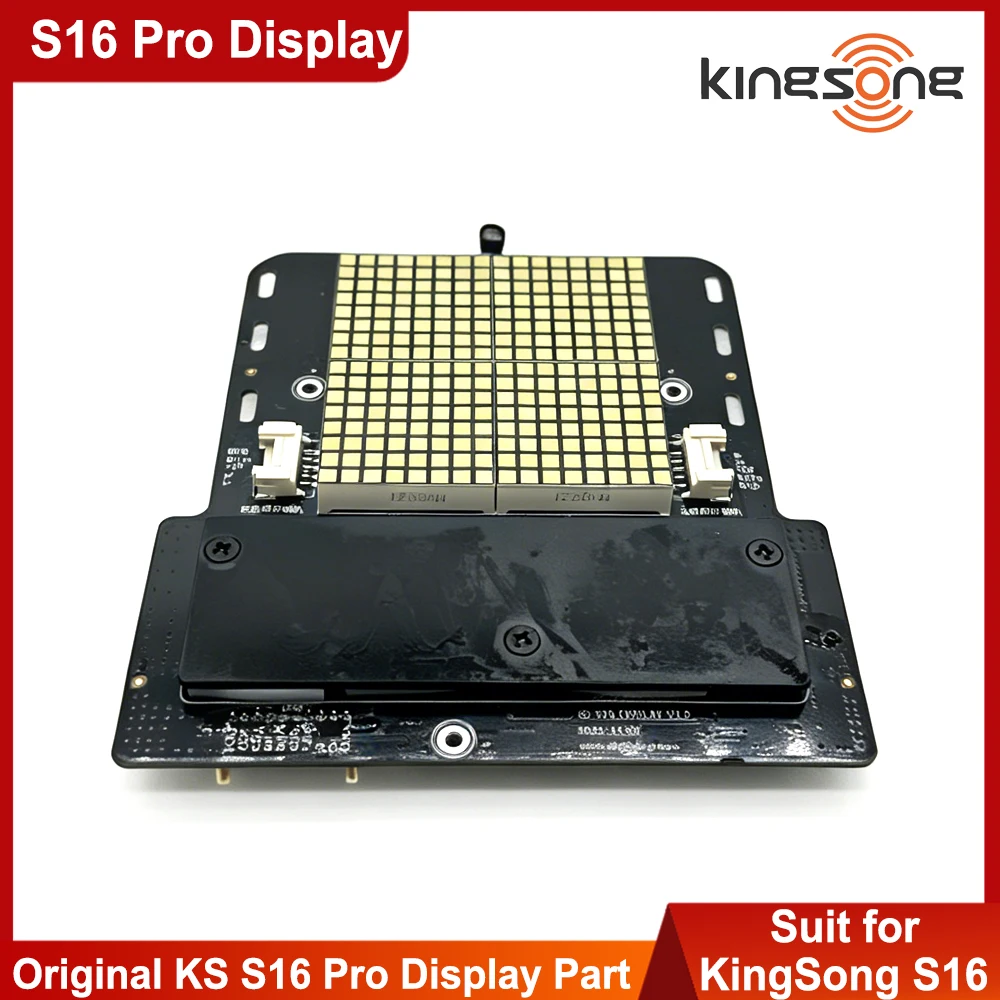Original KingSong S16 Pro Display Screen Board Assembly For KS S16  Electric Unicycle Dashboard Display Module Spare Parts